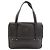 Céline Celine Triomphe Leder-Tote-Bag Schwarz