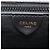 Céline Celine Triomphe Leder-Tote-Bag Schwarz - Ansicht 6