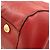 Borsa Louis Vuitton Montaigne MM Fuschia - vista 20