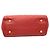 Borsa Louis Vuitton Montaigne MM Fuschia - vista 4