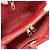 Borsa Louis Vuitton Montaigne MM Fuschia - vista 5