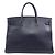 Hermès Hermes Birkin 40 Handtasche in Blue Indigo Blau - Ansicht 2