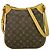 Louis Vuitton Odeon Monogram Canvas PM Marrom