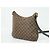 Louis Vuitton Bloomsbury Damier Ebene PM Castaño - vista 2