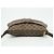 Louis Vuitton Bloomsbury Damier Ebene PM Castaño - vista 4