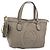 Gucci Soho Convertible Soft Top Handle Leather Marrom