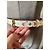 Louis Vuitton x Takashi Murakami Monogram Multicolore White Belt Multiple colors - view 3