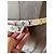 Louis Vuitton x Takashi Murakami Monogram Multicolore White Belt Multiple colors - view 4
