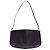 Louis Vuitton Demi Lune Pochette Epi Leather Schwarz