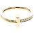 Anello Tiffany & Co. T1 in oro rosa 18K con diamanti Narrow D'oro - vista 5
