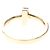 Anello Tiffany & Co. T1 in oro rosa 18K con diamanti Narrow D'oro - vista 6