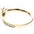 Anello Tiffany & Co. T1 in oro rosa 18K con diamanti Narrow D'oro - vista 7