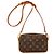 Borsa a tracolla Louis Vuitton Monogram Trocadero Monogramma - vista 2