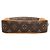 Borsa a tracolla Louis Vuitton Monogram Trocadero Monogramma - vista 4