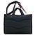 Bolso Coach CQ057 Topia Loop Tote Negro - vista 2