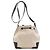 Everyday Borsa a tracolla Balenciaga in tela nera Nero - vista 2