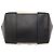 Everyday Borsa a tracolla Balenciaga in tela nera Nero - vista 4