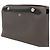 Bolsa 2-Way Fendi By The Way Medium Cinza antracite - vista 12
