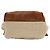 Chloé Kids Line Canvas Backpack Brown Beige - view 4