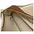 Chloé Kids Line Canvas Backpack Brown Beige - view 8
