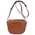 Céline Bolso de hombro Celine Triomphe Castaño