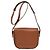 Céline Bolso de hombro Celine Triomphe Castaño - vista 2
