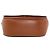 Céline Bolso de hombro Celine Triomphe Castaño - vista 4