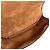 Céline Bolso de hombro Celine Triomphe Castaño - vista 5