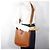 Hermès Borsa a Tracolla Hermes Evelyne Serie Marrone - vista 14