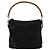Bolso de hombro Gucci Bamboo Negro