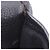 Borsa a tracolla in pelle nera Yves Saint Laurent Nero - vista 8