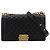 Borsa a tracolla Chanel Boy 25 Nero