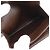 Louis Vuitton Damier Canvas Coin Purse Brown - view 6