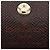 Louis Vuitton Damier Canvas Coin Purse Brown - view 9