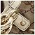 Borsa a tracolla Gucci Bamboo 169961 Marrone - vista 13