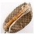 Borsa a tracolla Gucci Bamboo 169961 Marrone - vista 5