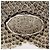 Broche Chanel Coco Mark Plata - vista 6