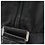 Double Borsa Boston Prada in nylon nero - vista 11