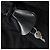 Double Borsa Boston Prada in nylon nero - vista 14
