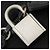 Double Borsa Boston Prada in nylon nero - vista 15
