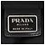 Double Borsa Boston Prada in nylon nero - vista 17