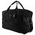 Double Borsa Boston Prada in nylon nero - vista 2