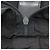 Double Borsa Boston Prada in nylon nero - vista 9