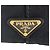 Prada Canapa Mini 2-Way Handbag Black - view 8