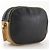 Borsa a tracolla Christian Dior in pelle nera - vista 3