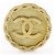 Chanel Coco Mark Gold Plated Clip Earrings Golden - view 8