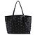 Bolso Tote Jimmy Choo Sasha Negro