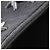 Bolso Tote Jimmy Choo Sasha Negro - vista 11