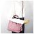 Borsa Tod's Pink Flower Rosa - vista 19