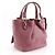 Borsa Tod's Pink Flower Rosa - vista 3